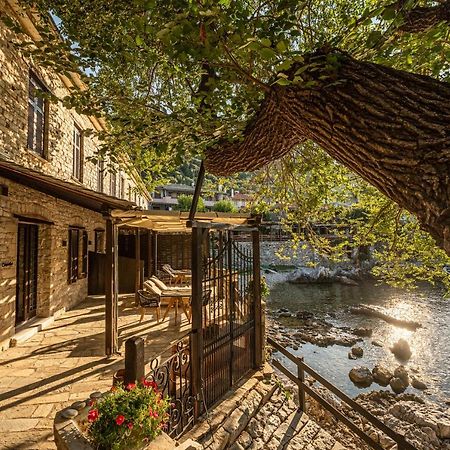 Aparthotel Cleopatra'S Miramare Damouchari Zewnętrze zdjęcie