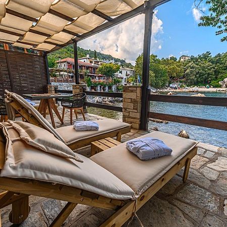 Aparthotel Cleopatra'S Miramare Damouchari Zewnętrze zdjęcie