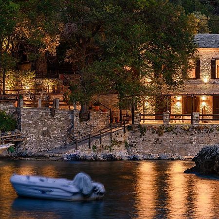 Aparthotel Cleopatra'S Miramare Damouchari Zewnętrze zdjęcie