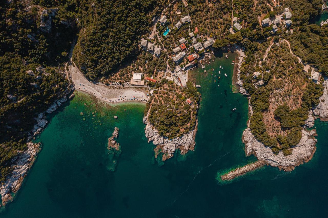 Aparthotel Cleopatra'S Miramare Damouchari Zewnętrze zdjęcie