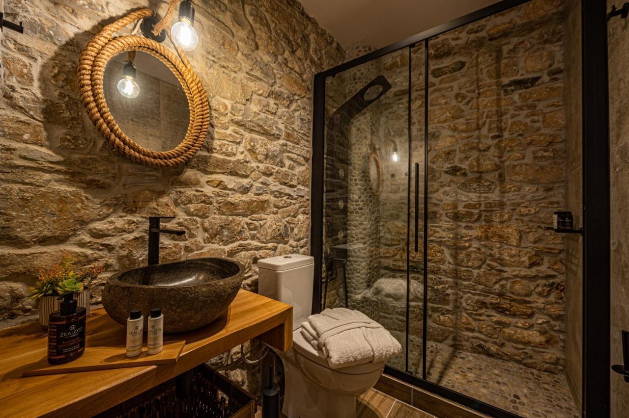 Aparthotel Cleopatra'S Miramare Damouchari Zewnętrze zdjęcie