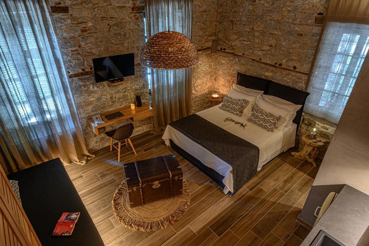 Aparthotel Cleopatra'S Miramare Damouchari Zewnętrze zdjęcie
