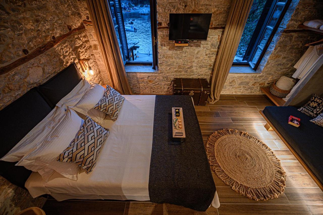 Aparthotel Cleopatra'S Miramare Damouchari Zewnętrze zdjęcie