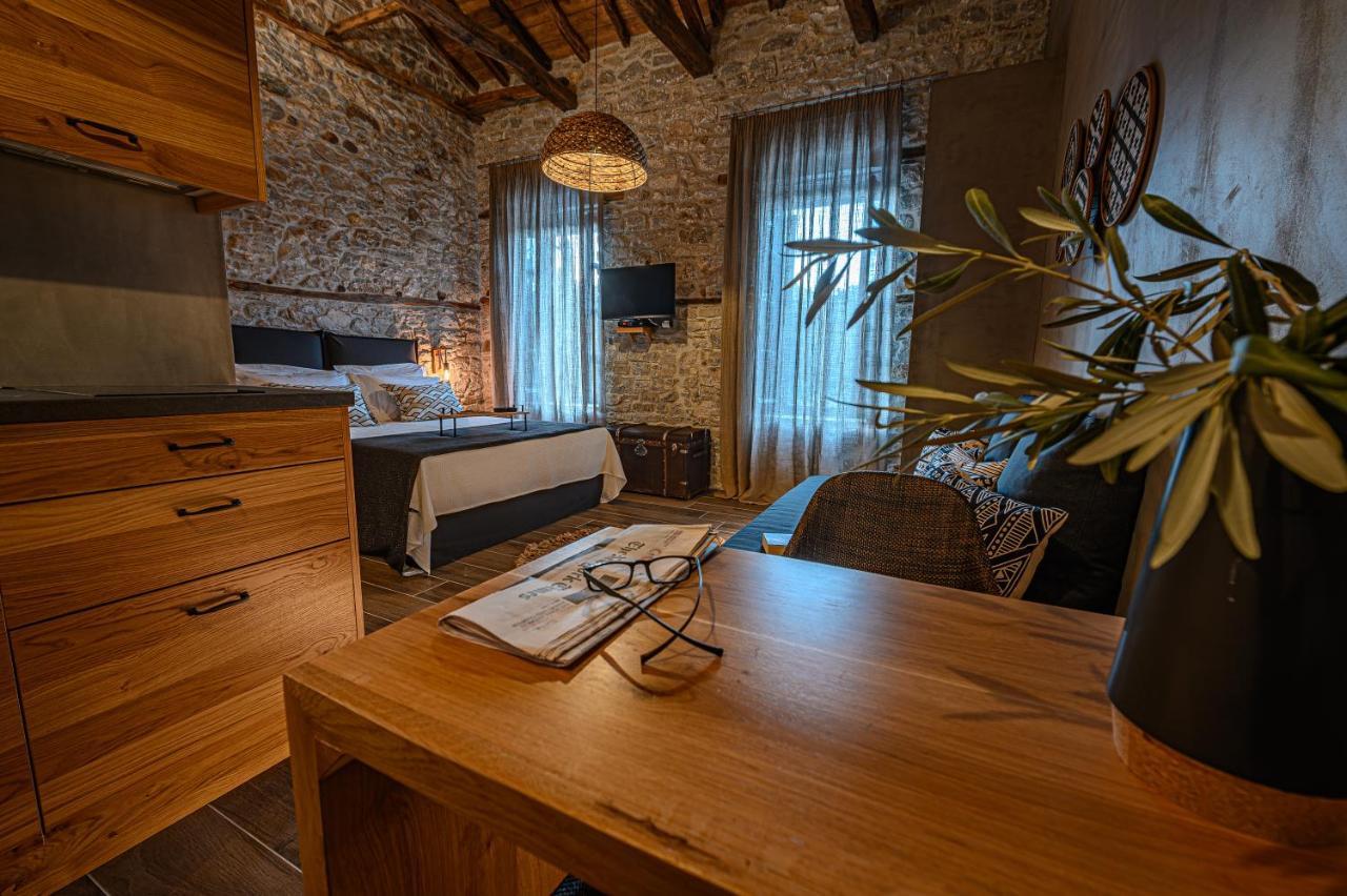 Aparthotel Cleopatra'S Miramare Damouchari Zewnętrze zdjęcie