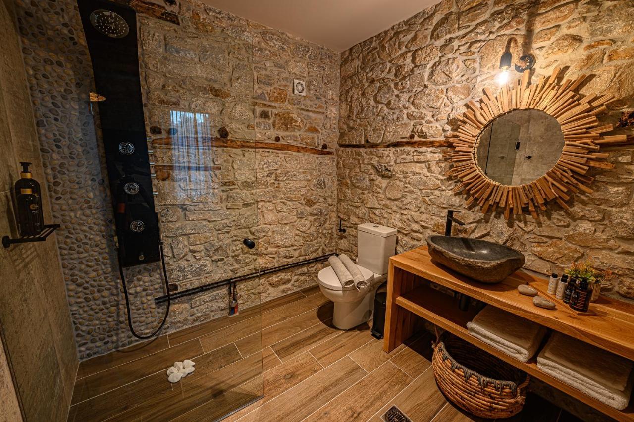 Aparthotel Cleopatra'S Miramare Damouchari Zewnętrze zdjęcie