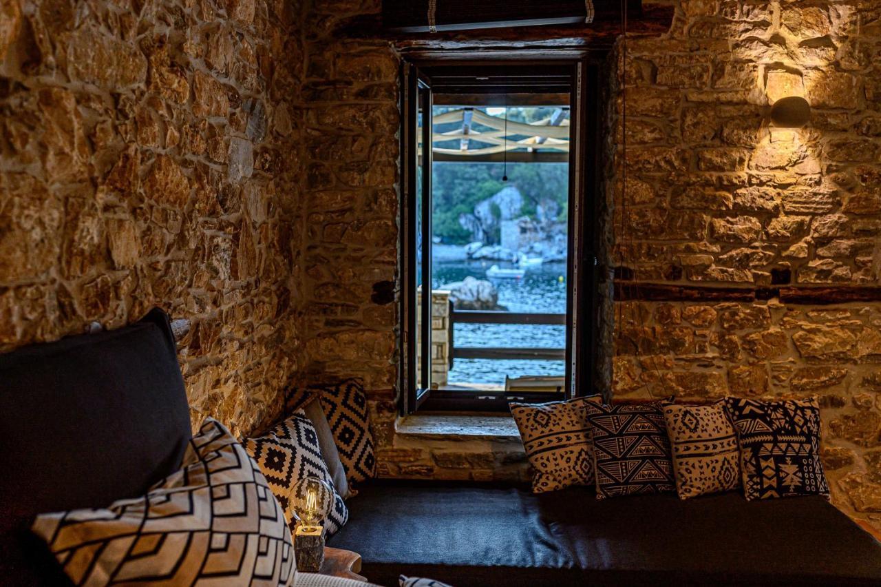 Aparthotel Cleopatra'S Miramare Damouchari Zewnętrze zdjęcie