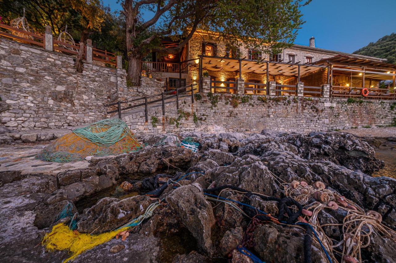 Aparthotel Cleopatra'S Miramare Damouchari Zewnętrze zdjęcie