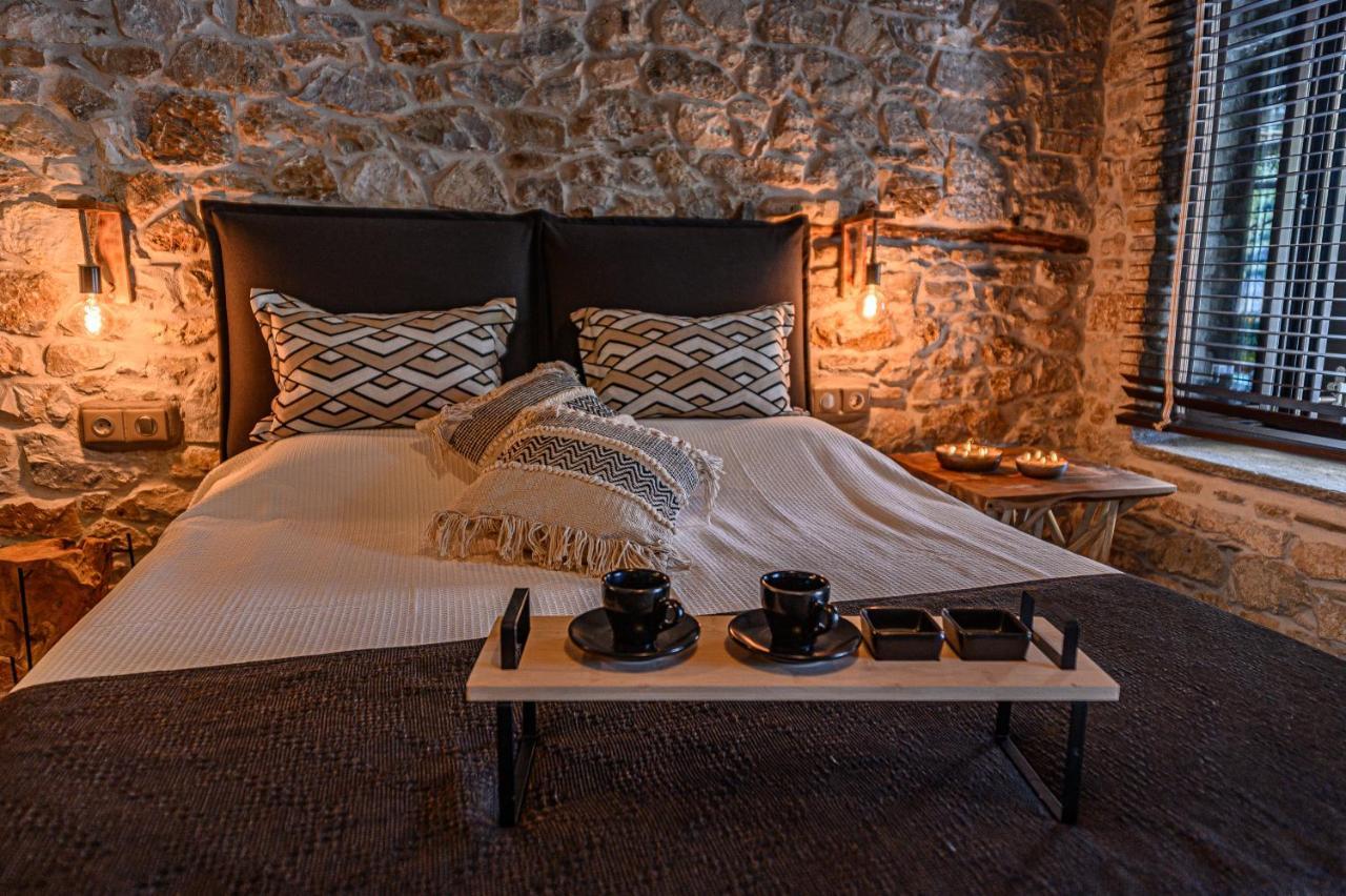 Aparthotel Cleopatra'S Miramare Damouchari Zewnętrze zdjęcie