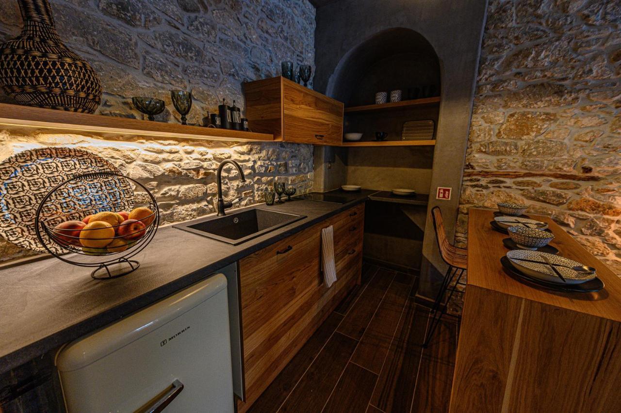 Aparthotel Cleopatra'S Miramare Damouchari Zewnętrze zdjęcie