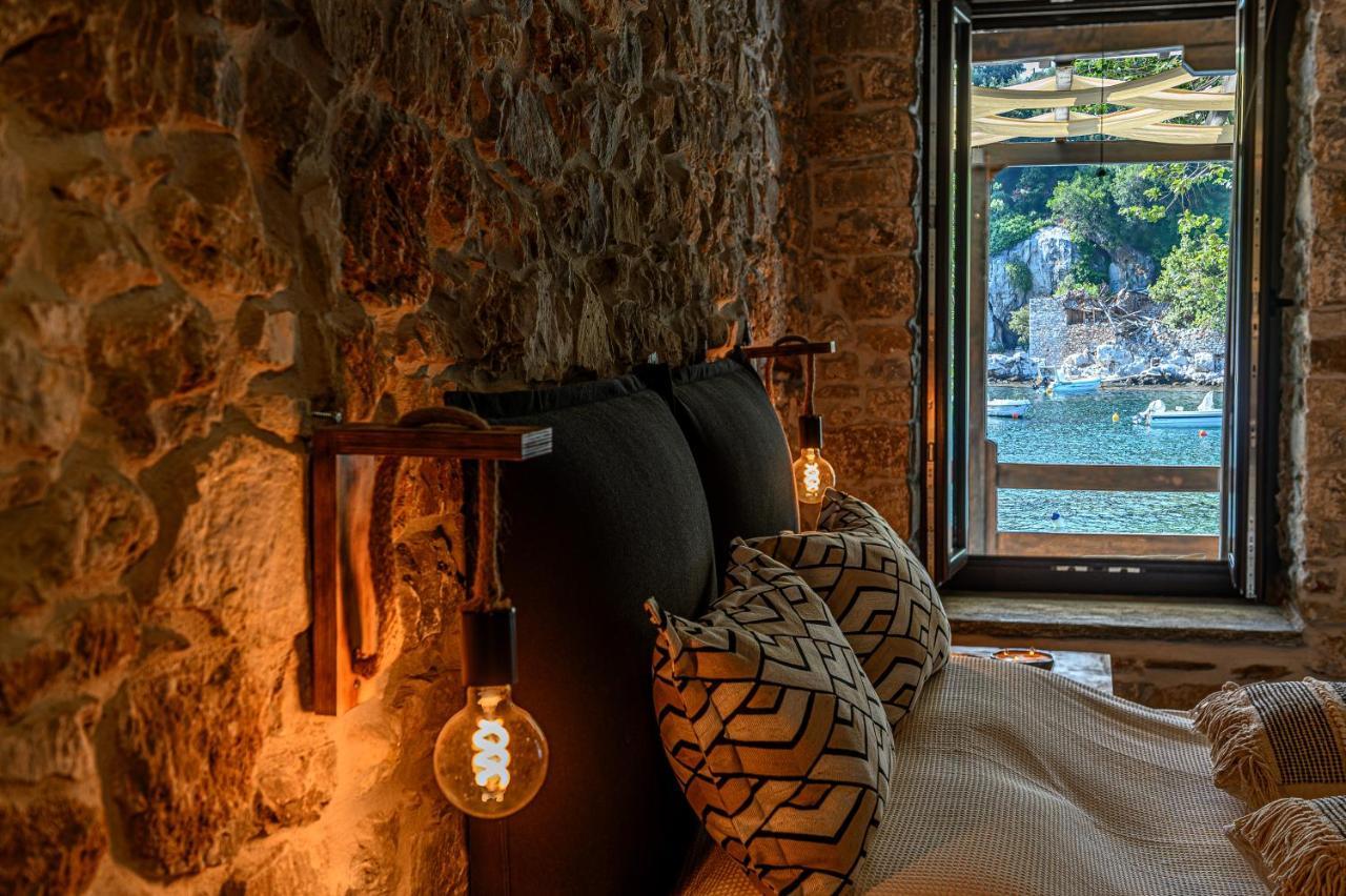 Aparthotel Cleopatra'S Miramare Damouchari Zewnętrze zdjęcie