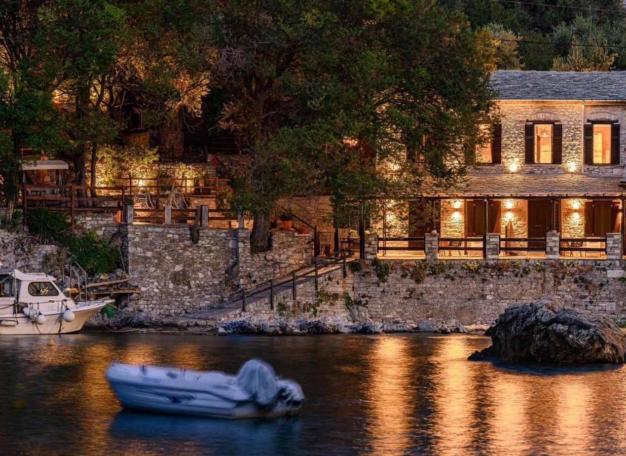 Aparthotel Cleopatra'S Miramare Damouchari Zewnętrze zdjęcie