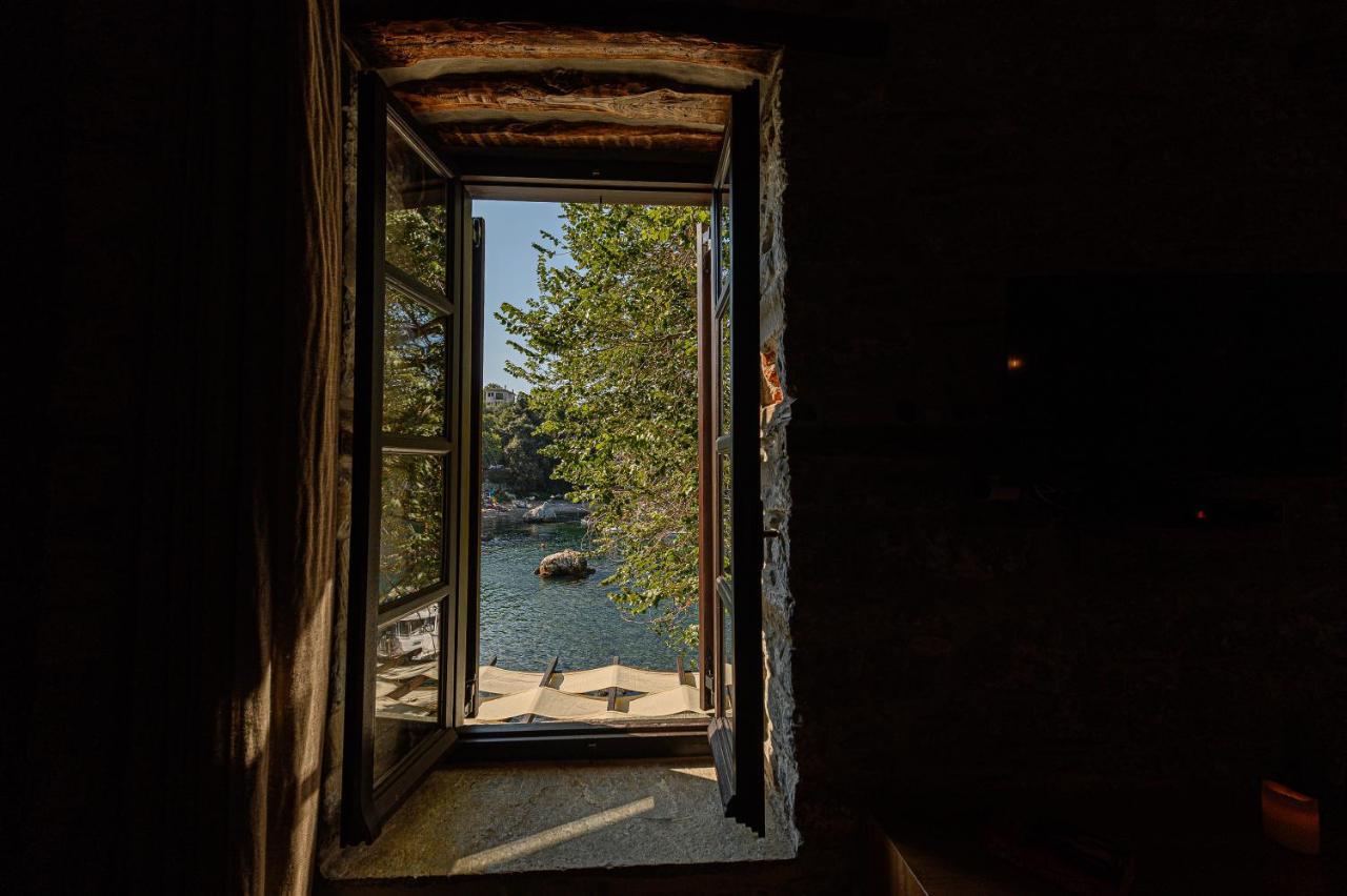 Aparthotel Cleopatra'S Miramare Damouchari Zewnętrze zdjęcie