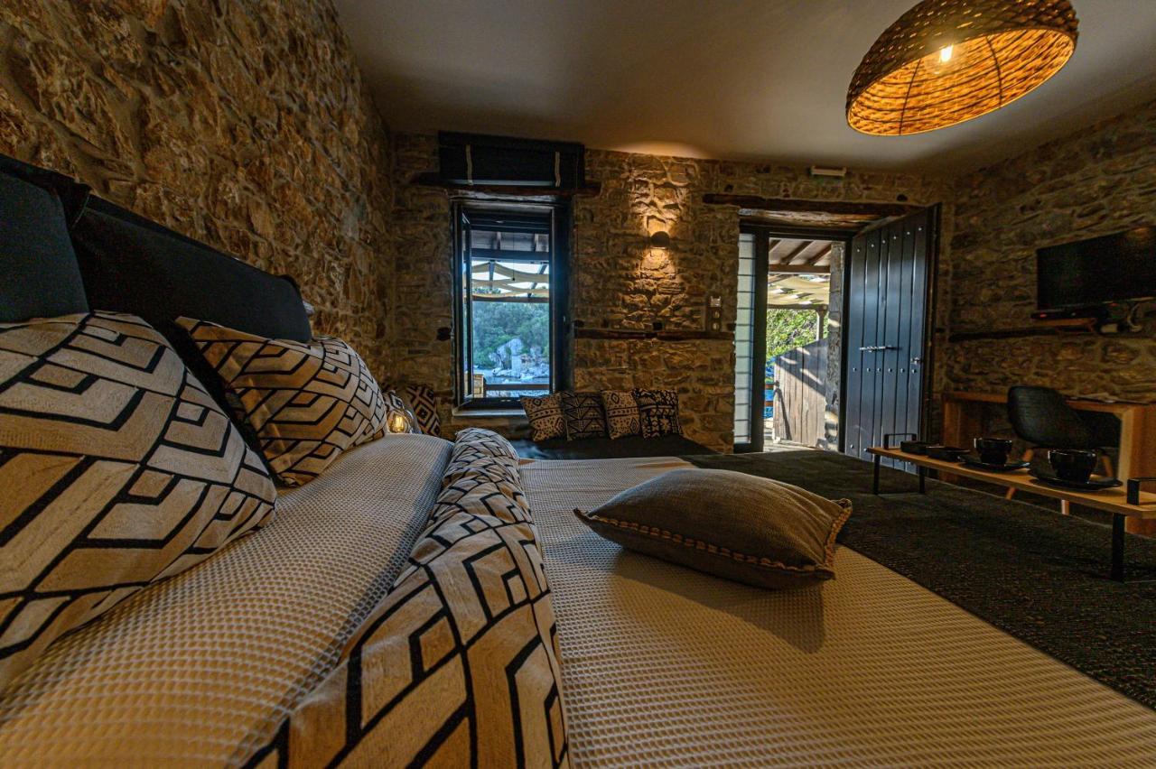 Aparthotel Cleopatra'S Miramare Damouchari Zewnętrze zdjęcie