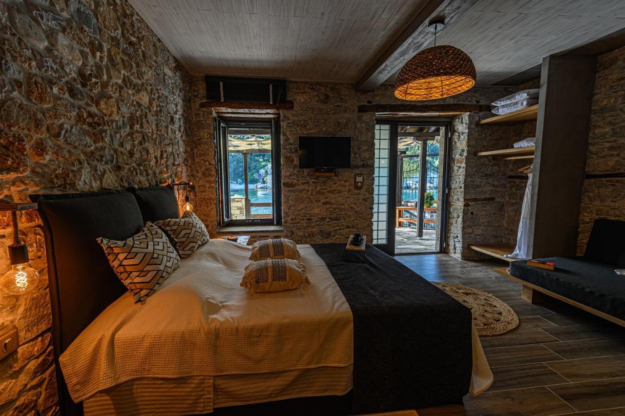 Aparthotel Cleopatra'S Miramare Damouchari Zewnętrze zdjęcie