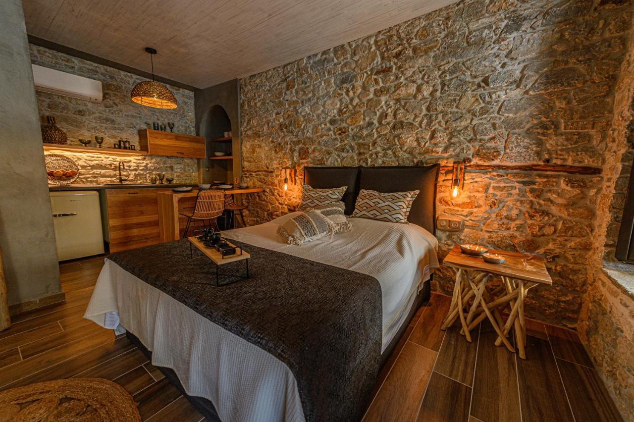 Aparthotel Cleopatra'S Miramare Damouchari Zewnętrze zdjęcie