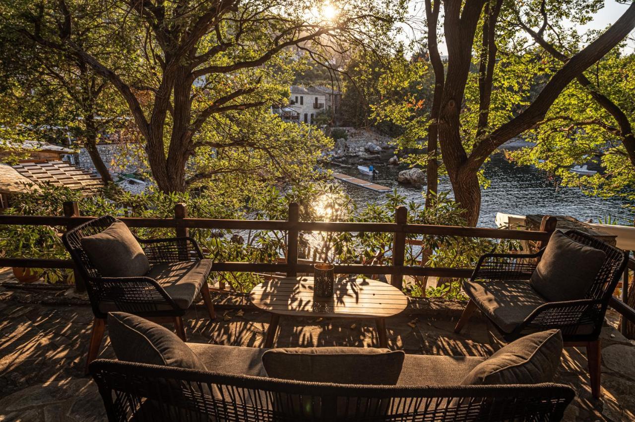 Aparthotel Cleopatra'S Miramare Damouchari Zewnętrze zdjęcie