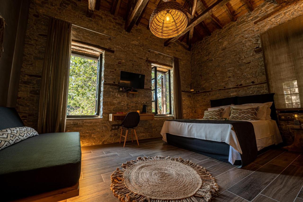 Aparthotel Cleopatra'S Miramare Damouchari Zewnętrze zdjęcie